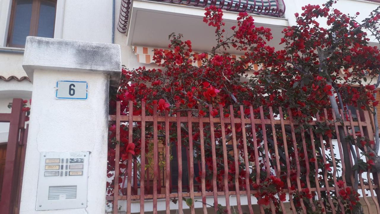 La Vie En Rose Mattinata 아파트 외부 사진