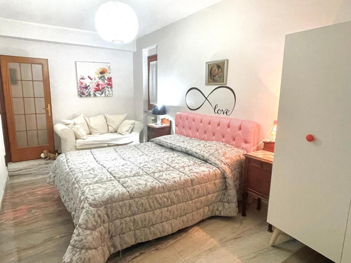 La Vie En Rose Mattinata 아파트 외부 사진