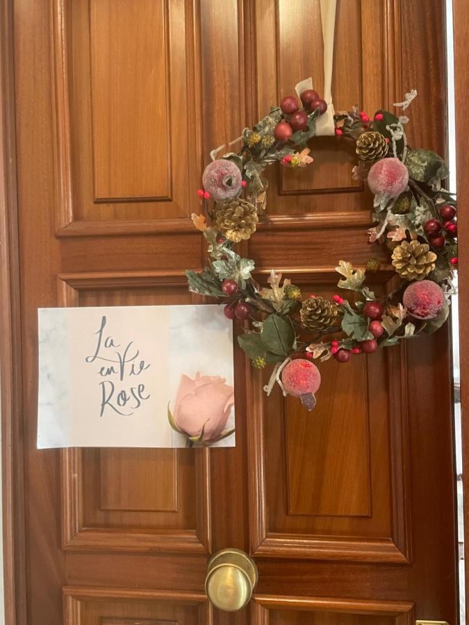 La Vie En Rose Mattinata 아파트 외부 사진